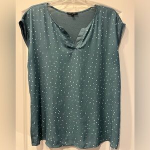 Papermoon - Reece Mixed Material Blouse